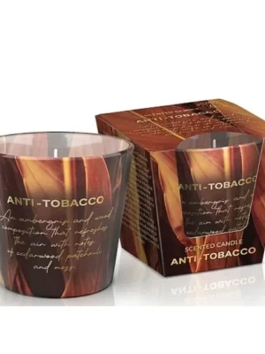 Bartek Candles svíčka 115 g Anti-Tobacco Tovární Cena