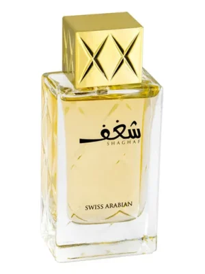 Swiss Arabian Shaghaf for Women EDP 75 ml W Finální Výprodej