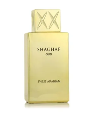 Super Cena Swiss Arabian Shaghaf Oud EDP 75 ml UNISEX