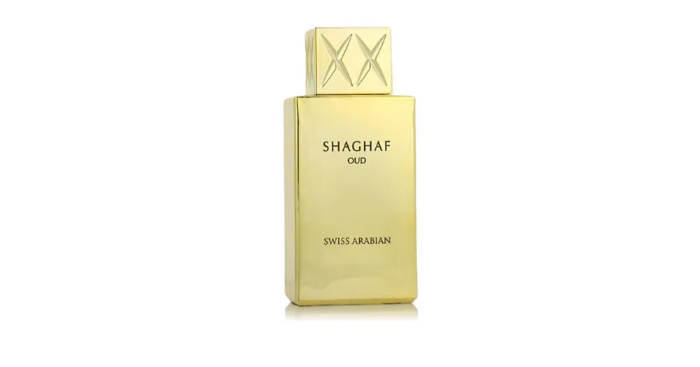 Super Cena Swiss Arabian Shaghaf Oud EDP 75 ml UNISEX