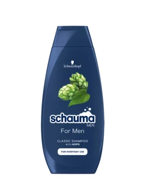 Schauma Men šampon 400 ml For Men Classic Aktuální
