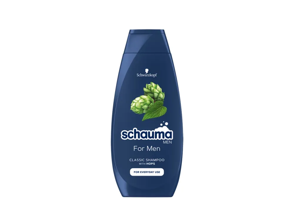 Schauma Men šampon 400 ml For Men Classic Aktuální