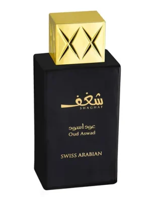 Swiss Arabian Shaghaf Oud Aswad EDP 75 ml UNISEX Top Prodej