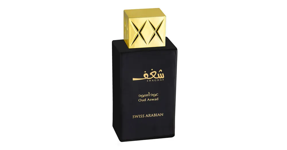 Swiss Arabian Shaghaf Oud Aswad EDP 75 ml UNISEX Top Prodej