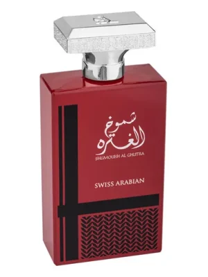 Tovární Cena Swiss Arabian Shumoukh Al Ghutra EDP 100 ml M