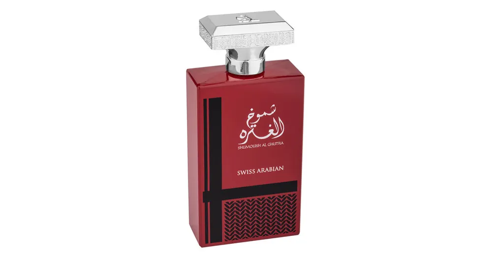 Tovární Cena Swiss Arabian Shumoukh Al Ghutra EDP 100 ml M