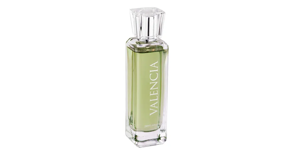 Swiss Arabian Valencia EDP 100 ml UNISEX Ihned K Objednání