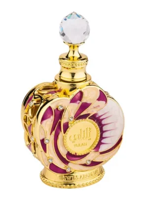 Expresní Doručení Swiss Arabian Yulali parfémovaný olej 15 ml W