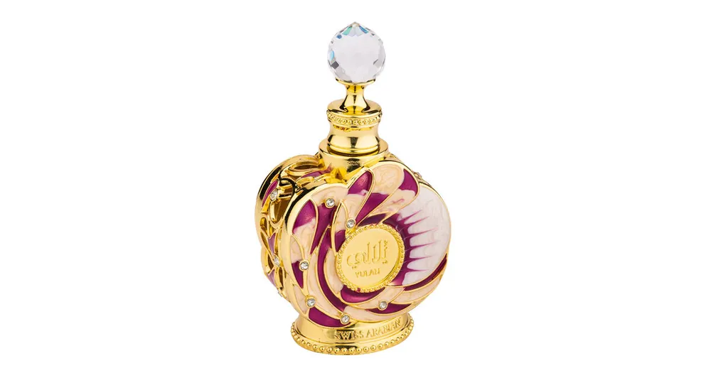Expresní Doručení Swiss Arabian Yulali parfémovaný olej 15 ml W