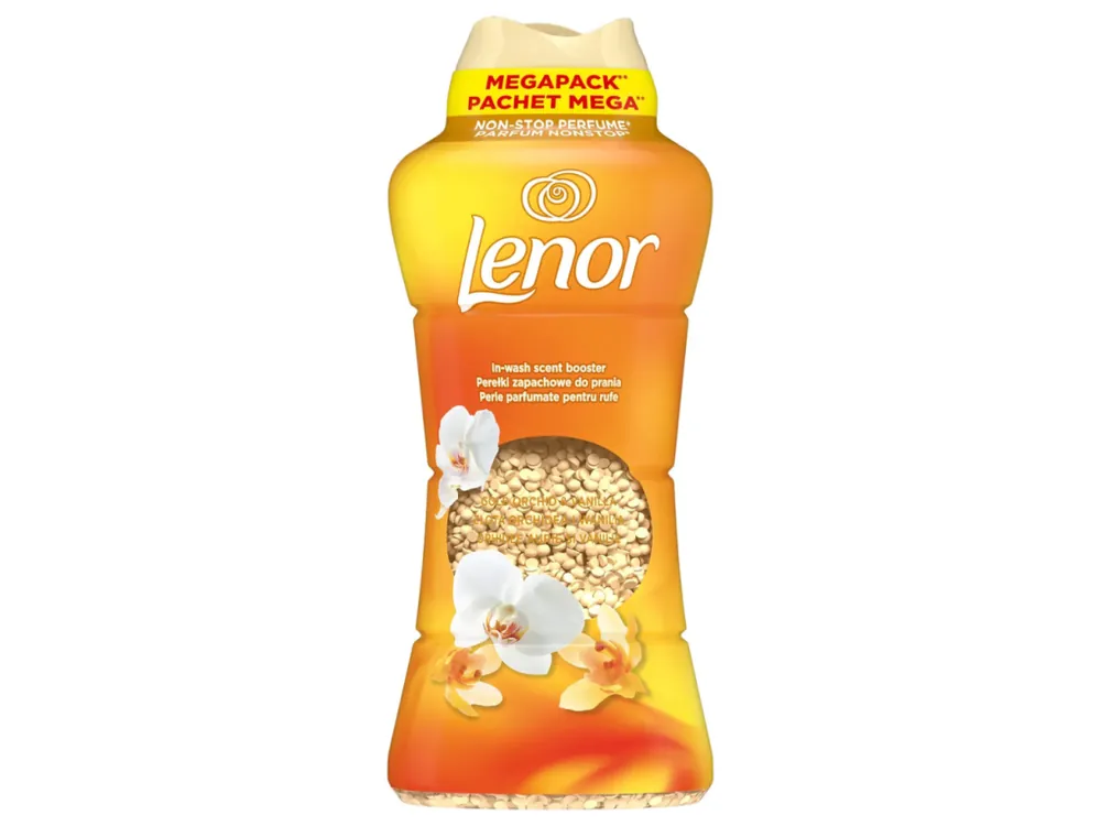 Oblíbený Lenor vonné perličky 735 g Gold Orchid & Vanilla