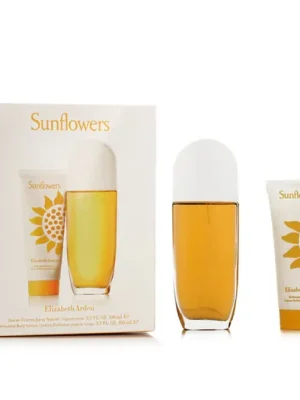 Ověřený Elizabeth Arden Sunflowers EDT 100 ml + BL 100 ml W