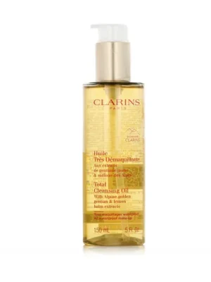 Clarins Total Cleansing Oil 150 ml Objednat Nyní