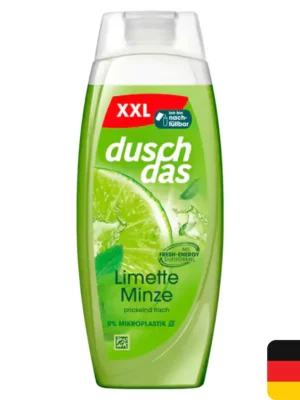 Duschdas sprchový gel 450 ml Limette & Minze Doprava Zdarma