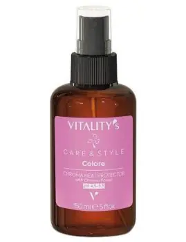 Super Cena VITALITYS Care And Style Colore Chroma Heat Protector 150ml - ochrana před teplem pro barvené vlasy