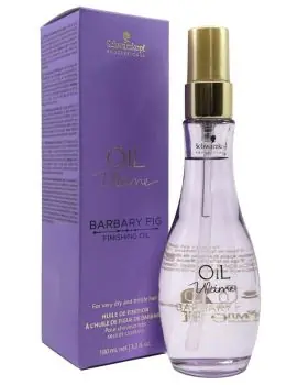Akce SCHWARZKOPF Oil Ultime Barbary Fig Finishing Oil 100ml - olej pro suché a křehké vlasy