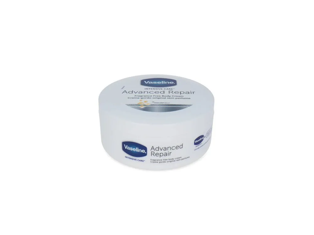 Vaseline tělový krém 250 ml Advanced Repair Aktuální