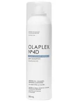 OLAPLEX No.4D Clean Volume Detox Dry Shampoo 250ml - suchý šampon pro objem vlasů Vrácení Zdarma