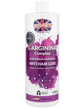 RONNEY L-Arginina Complex Conditioner 1000ml - kondicionér proti padání vlasů Odeslání Ihned