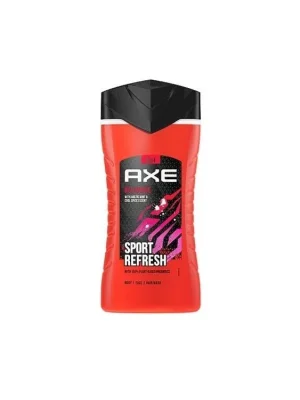 Expresní Doručení Axe sprchový gel 250 ml Recharge Sport Refresh