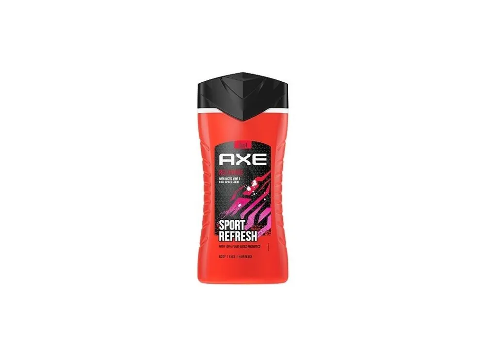 Expresní Doručení Axe sprchový gel 250 ml Recharge Sport Refresh