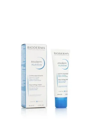 Levný Bioderma Atoderm Nutritive Nourishing Cream (Dry to Very Dry Sensitive Skin) 40 ml