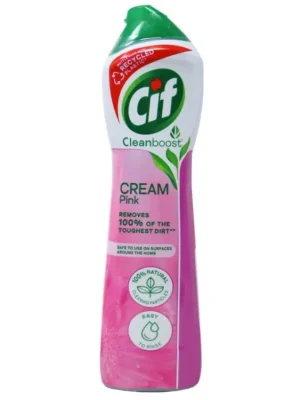 Zlevněný Cif Cream 250 ml Pink