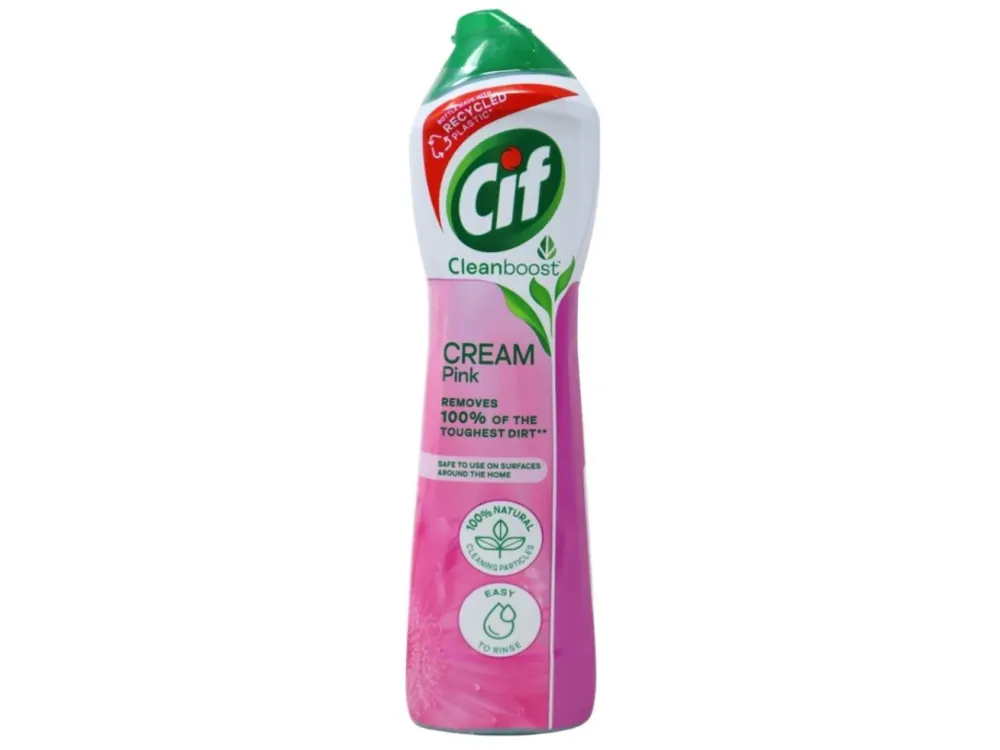 Zlevněný Cif Cream 250 ml Pink