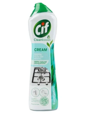 Odeslání Ihned Cif Cream 500 ml Eucalyptus