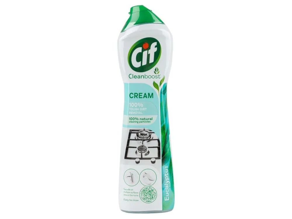 Odeslání Ihned Cif Cream 500 ml Eucalyptus