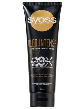 Kup Teď SYOSS Professional Oleo Intense Conditioner 250ml - intenzivní kondicionér pro lesk a hebkost vlasů