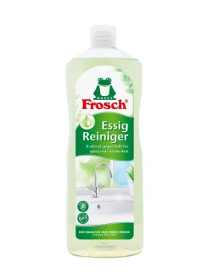 Frosch univerzální čistič 1 l Octový Ověřený