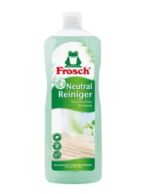 Sezónní Sleva Frosch univerzální čístič 1 l pH neutrální