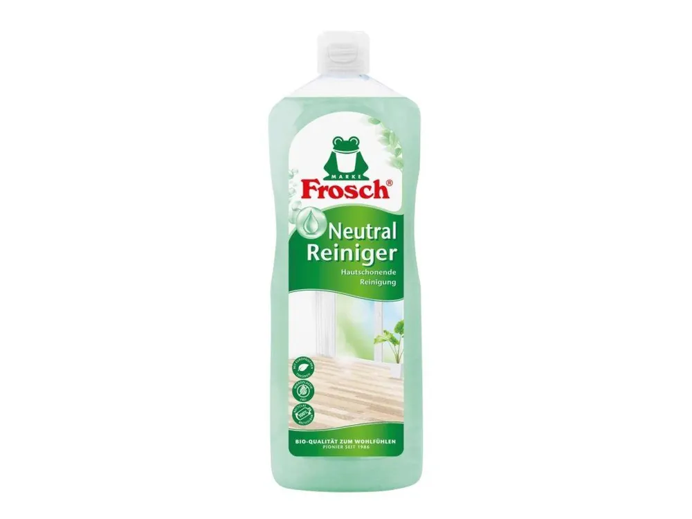 Sezónní Sleva Frosch univerzální čístič 1 l pH neutrální