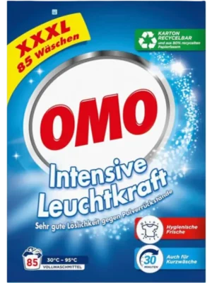 Hit Sezóny OMO prací prášek 85 dávek Universal 5,1 kg