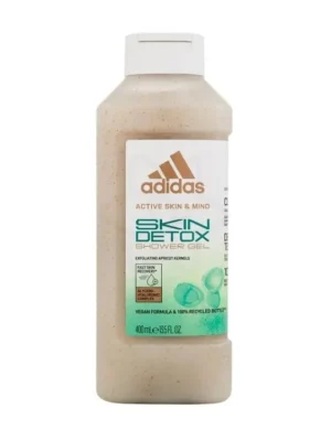 Adidas dámský sprchový gel 400 ml Skin Detox Poslední Šance