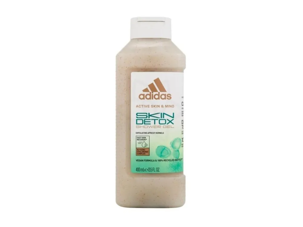 Adidas dámský sprchový gel 400 ml Skin Detox Poslední Šance