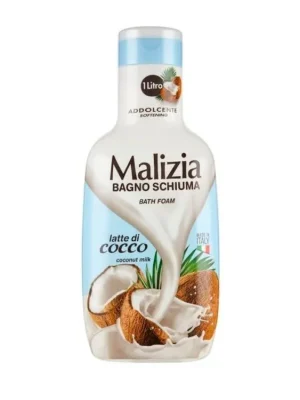 Malizia pěna do koupele 1 l Latte di Cocco Cenová Bomba