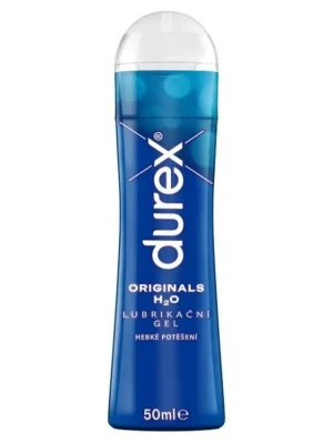 Durex lubrikační gel 50 ml Originals Bezpečná Platba