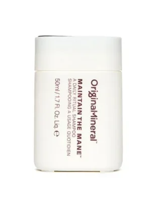 Nakupujte Hned Original & Mineral Maintain The Mane Shampoo 50 ml