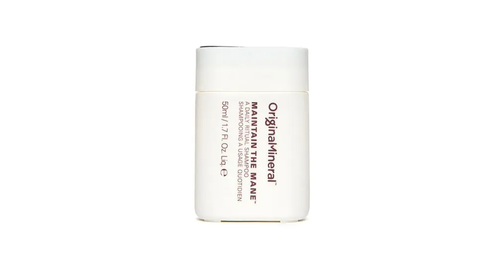 Nakupujte Hned Original & Mineral Maintain The Mane Shampoo 50 ml