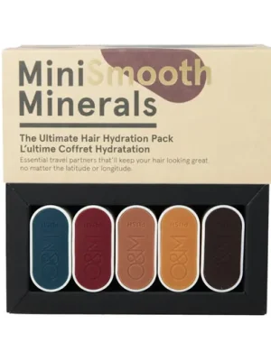 Cenový Hit Original & Mineral Mini Smooth Minerals 5 x 50 ml