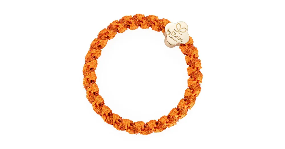 Must-Have By Eloise London Gold Quatrefoil Woven