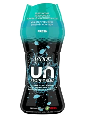 Lenor vonné perličky 195 g Unstoppables Fresh Doprava Zdarma