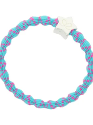 Víkendová Akce By Eloise London Silver Star Bubblegum