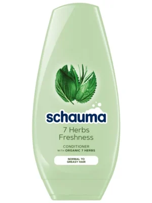 Schauma balzám na vlasy 250 ml 7 Herbs Freshness Ověřený