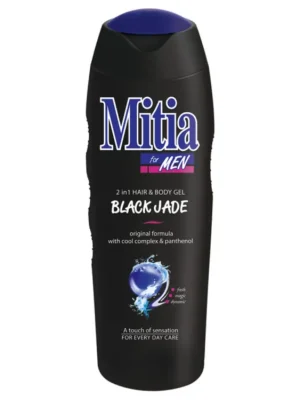 Mitia sprchový gel 400 ml Black Jade 2v1 Super Cena