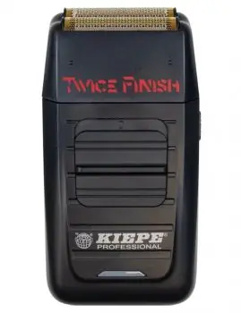 KIEPE 6510 Twice Finish - profesionální dvouplanžetový holicí strojek Značkový