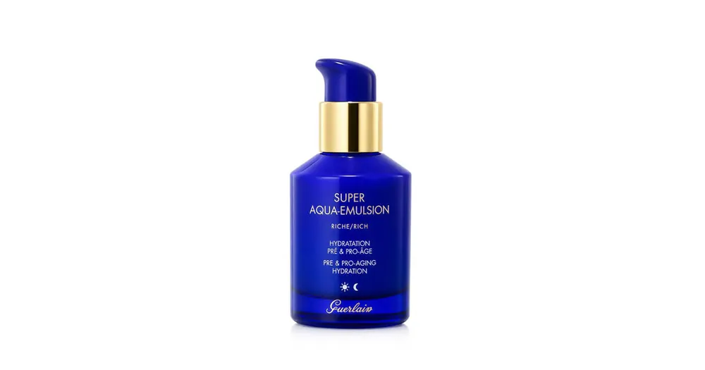 Guerlain Super Aqua-Emulsion 50 ml Výhodná Nabídka