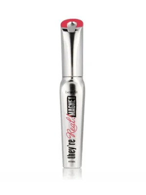 Finální Výprodej Benefit They're Real! Magnet Powerful Lifting & Lengthening Mascara (Supercharged Black) 9 g