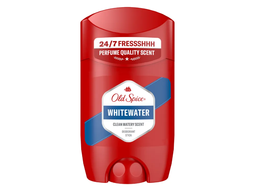 Old Spice deostick 50 ml Whitewater Novinka